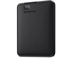 Western Digital WD Elements Portable - Externe harde schijf - 1,5TB