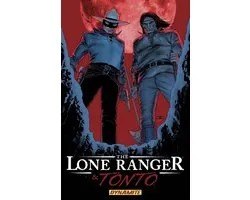 The Lone Ranger - The Lone Ranger & Tonto Vol 1