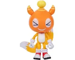 Sonic Movie, Sonic The Hedgehog-Actiefiguren, 13 Cm W1 Tails With