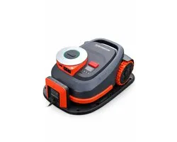 Segway Navimow H215 - Robotmaaier zonder draad - Tot 1500 m² - LiDAR + RTK + Vision navigatie - 4G - 45% helling