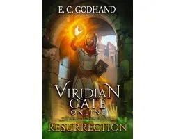 The Heartfire Healer- Viridian Gate Online
