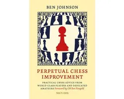 Perpetual Chess Improvement