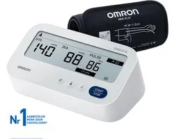 Omron X3 Comfort bloeddrukmeter bovenarm