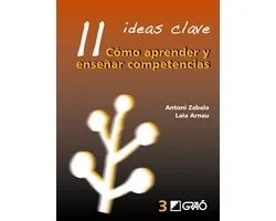 IDEAS CLAVES 3 - 11 Ideas Clave. Cómo aprender y enseñar competencias