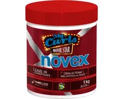Novex My Curls Movie Star Leave in Conditioner 1000ml