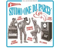 Soul Jazz Records Presents Studio One Dj Party