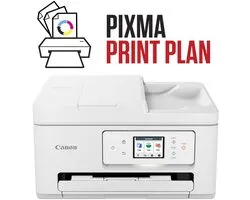 Canon PIXMA TS 7750i - All-in-One Inkjetprinter - Wit