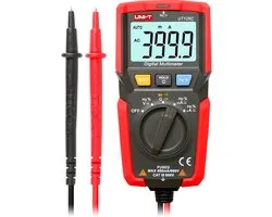 Uni-T UT125C Serie - Multimeter - 600V AC/DC - Automatische Bereik