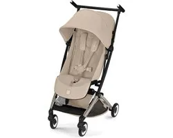 Cybex Libelle - Buggy - Almond Beige - 2026 - Geschikt voor handbagage
