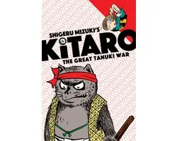 Kitaro and the Great Tanuki War
