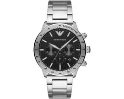 Emporio Armani Herenhorloge 43mm - Zwart