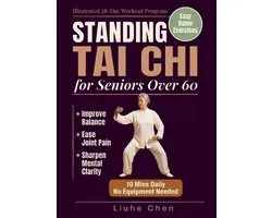 Low Impact Movement- Standing Tai Chi for Seniors Over 60