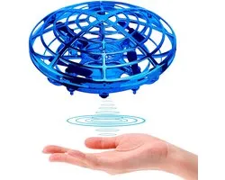 Namajunas - Drones - Vliegende Speelgoed - Drone kinderen - Mini Drone Voor Binnen - Flying Spinner - Fidget Toy Boomerang Spinner - Met Led - Speelgoed Voor Kinderen - Cadeaus - Voor Volwassenen & Kinderen