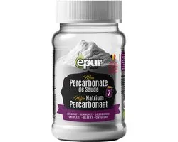 Epur Percarbonate de Soude — Blanchit & Détache le Linge — Sans Chlore ni Phosphate — Écologique — 400g