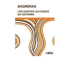 Guitarra Método Completo - Como Tocar-Las Quintas Lecciones de Guitarra