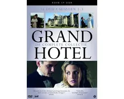 Grand Hotel - De Complete Collectie