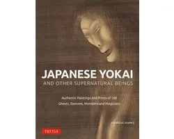 Japanese Yokai and Other Supernatural Beings