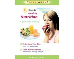 5 Steps to Healthy Nutrition