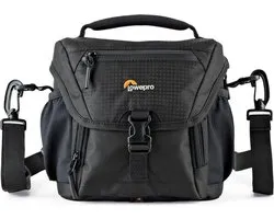 Lowepro Nova 140 AW II Zwart