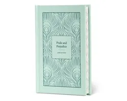 Signature Clothbound Editions- Pride and Prejudice
