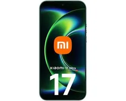 Xiaomi 17 Ultra - 16 GB RAM - 512 GB - Groen - Leica 200MP 75-100mm telephoto - Leica 1" ultra dynamic camera - Leica UltraPure optical design