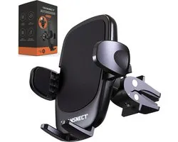 Car phone holder, 360 rotation, vent mount