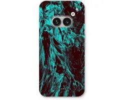 Case Company® - Coque compatible avec le Nothing Phone (2a) - Ice Age - Coque souple - Protection intégrale et bords de l'écran