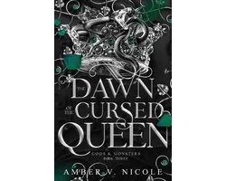 The Dawn of the Cursed Queen (Gods & Monsters #3)
