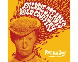 Freddie Steady's Wild Country - Pass that Jug! (CD)