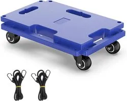 Dolly Mobile pour Meubilair Lourd et Pianos - Capacité de Charge 200kg avec 4 Roues