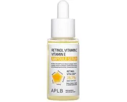 APLB Retinol Vitamin C Vitamin E Ampoule Serum 40ml