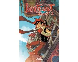 Lanfeust Quest - Lanfeust Quest T03
