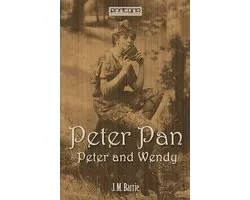 Peter Pan and Wendy