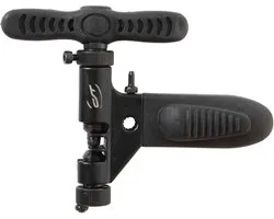 Contec Kettingpons Pin Pusher tbv Alle Kettingen - Zwart