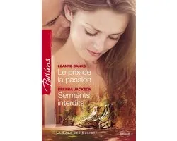 Le prix de la passion - Serments interdits (Harlequin Passions)