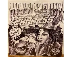 Harri Stojka Express – What A Funky Night / Marihuana - 7" reissue 2022