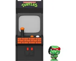 Teenage Mutant Ninja Turtles Bitty POP! Arcade Claw Vinylfiguur