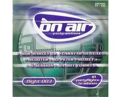 On Air Party Airlines - Flight 003