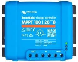 Victron SmartSolar MPPT 100/20_48V