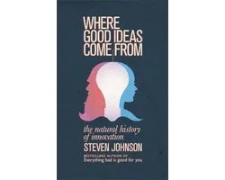Where Good Ideas Come From