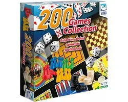 Clown Games Games Collection 200pcs.