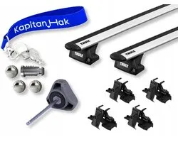 Thule Wingbar EVO Dakdragerset Toyota Yaris Cross (2020-)