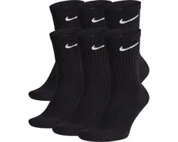 Nike Everyday Cushion Crew Socks (6-pack)