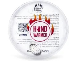 Herbruikbare Handwarmer – Gel Handenwarmer - Heat & Cold Pad - HeatPad warmtepad - Koude handen & Spierontspanning – Pocketformaat – 40-54° graden – 15 á 20 minuten warm ** Voor bestellingen naar België is een minimum van 2 stuks vereist **