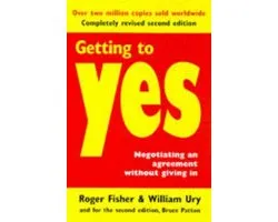Getting to Yes