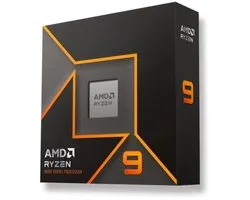 AMD Ryzen 9 9950X Boxed - Desktop processor - CPU - 16 Core - 32 -Threads - 4,3GHz/5,7GHz - Socket AM5