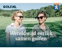 Het Wereld Handicap Systeem (Golf)