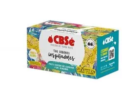 Yerba Mate CBSe Cocido Mix Inspiration 25 x 2,5g