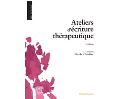 Ateliers d'écriture thérapeutique