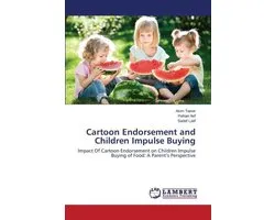 Cartoon Endorsement and Children Impulse Buying